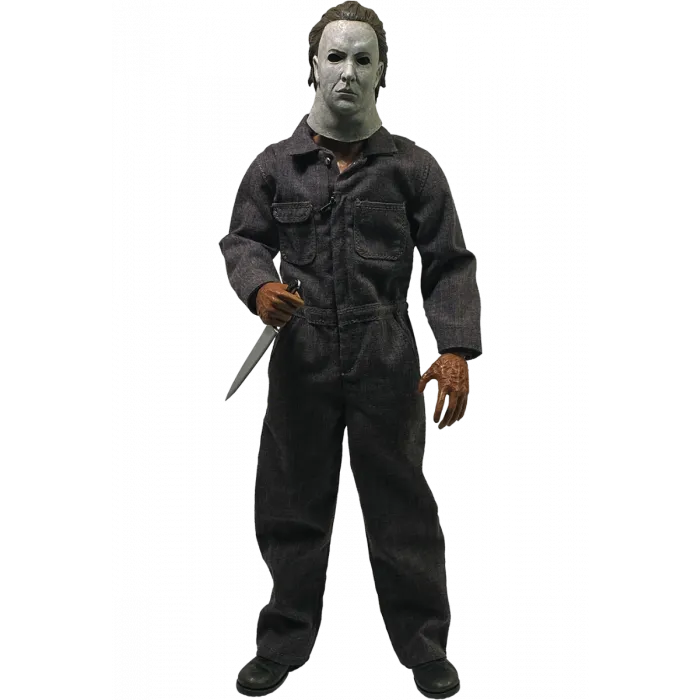 Halloween 5: The Revenge of Michael Myers 1/6 Scale Action Figure