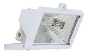 Halogen 150w Floodlight White