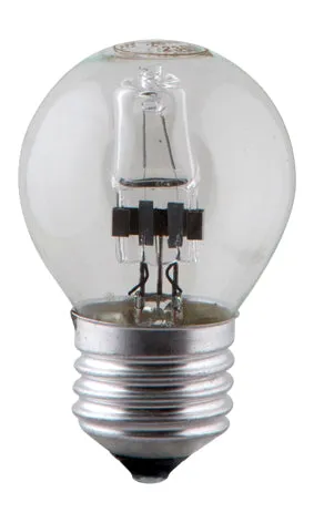 Halogen Golfball E27 28w