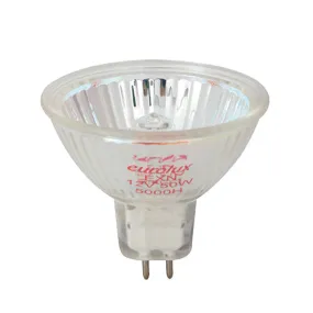 Halogen MR16 GU5.3 50w 12v 5000 Hrs