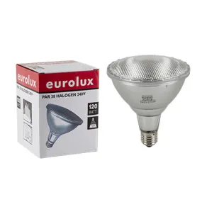 Halogen PAR38 E27 120w Warm White