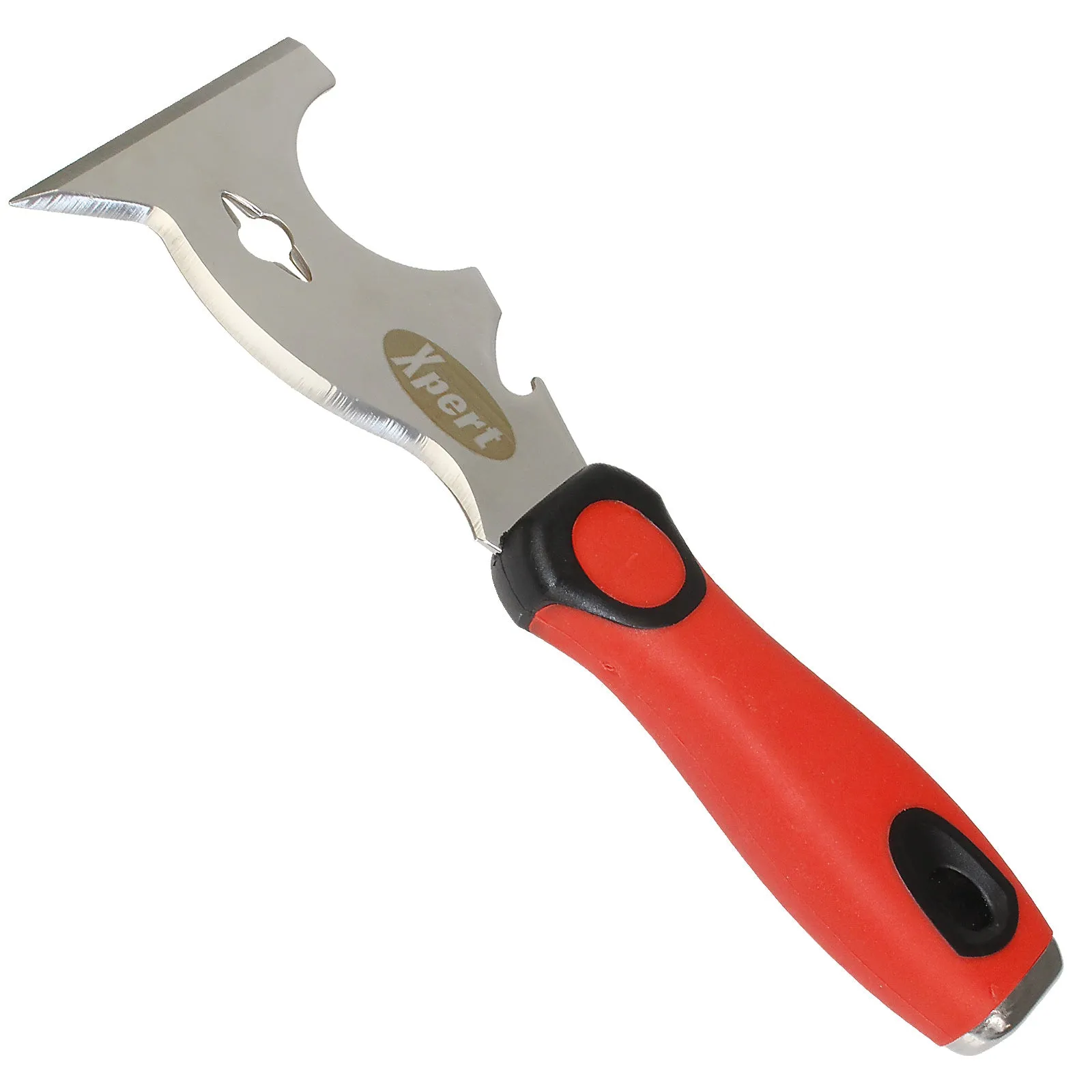 Hammer, Multi-Knife, Shovel & Shear Tool Kit