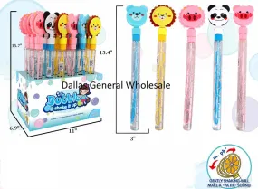 Hand Clapper Bubble Blower Wands Wholesale