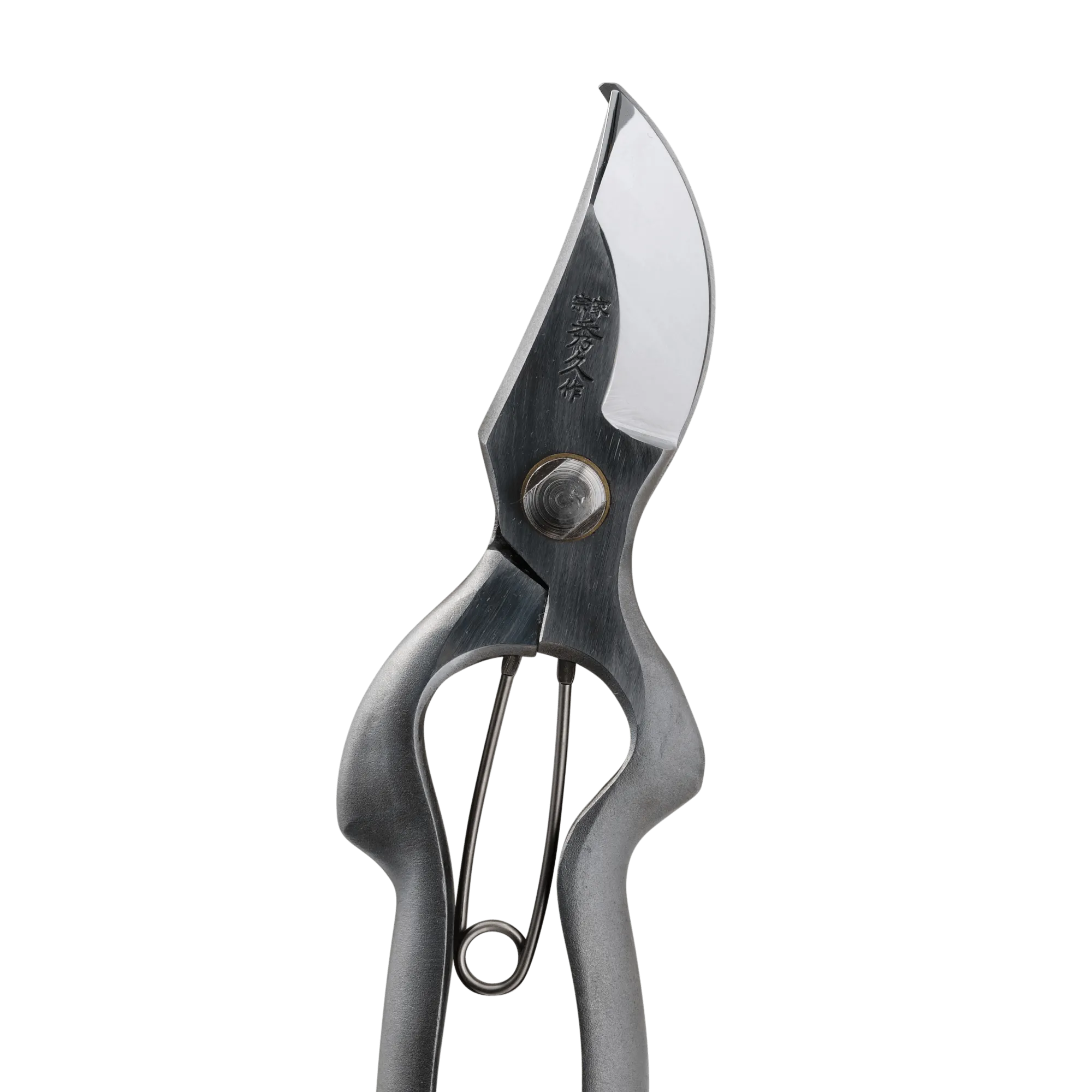 Handmade Stainless Steel Secateurs - 200mm