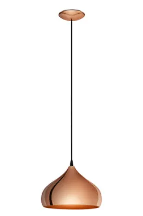 Hapton Pendant Copper