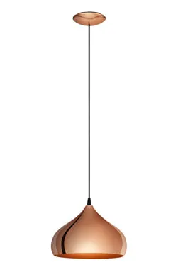 Hapton Pendant Copper