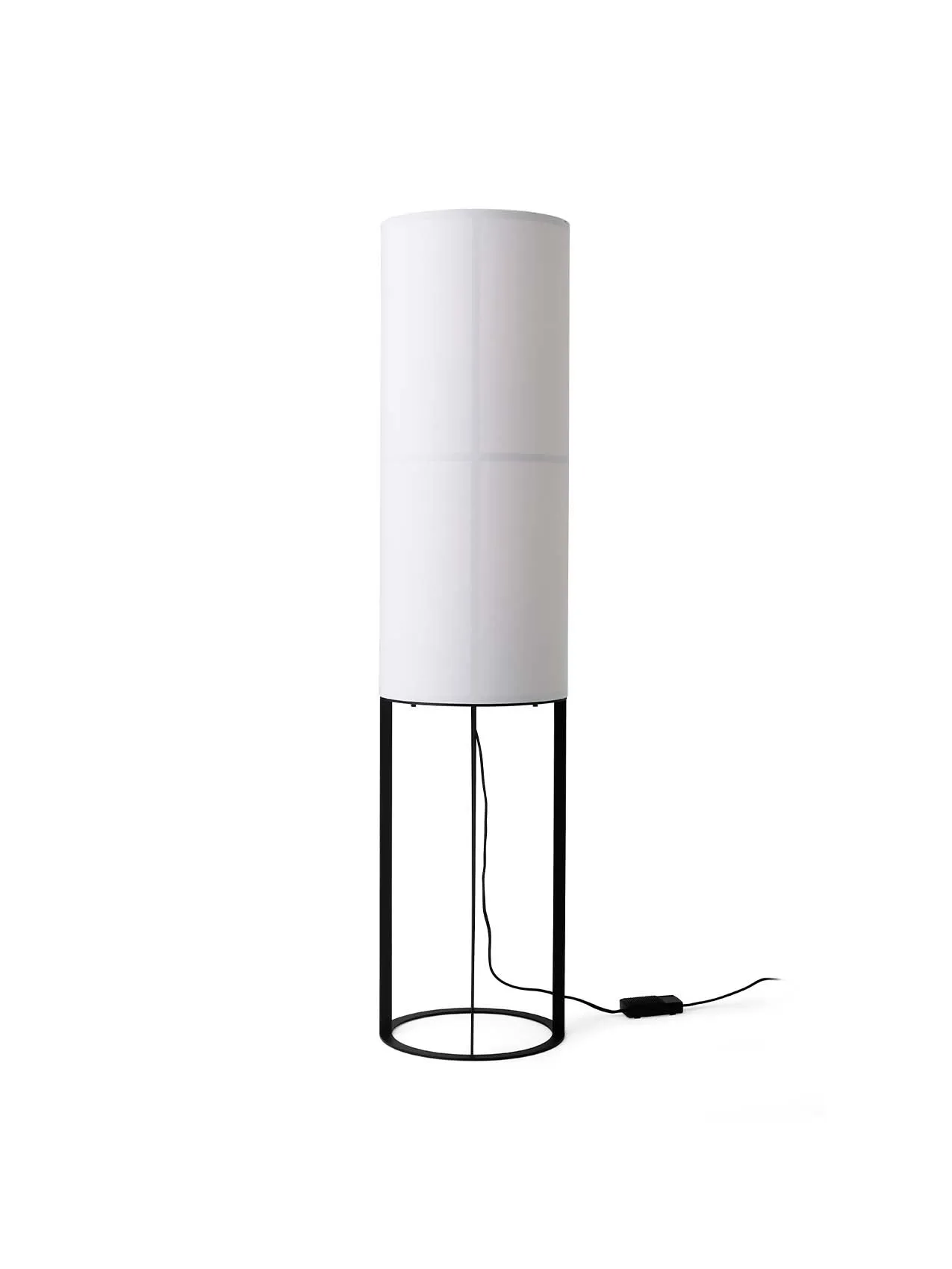 Hashira High Floor Lamp, Raw