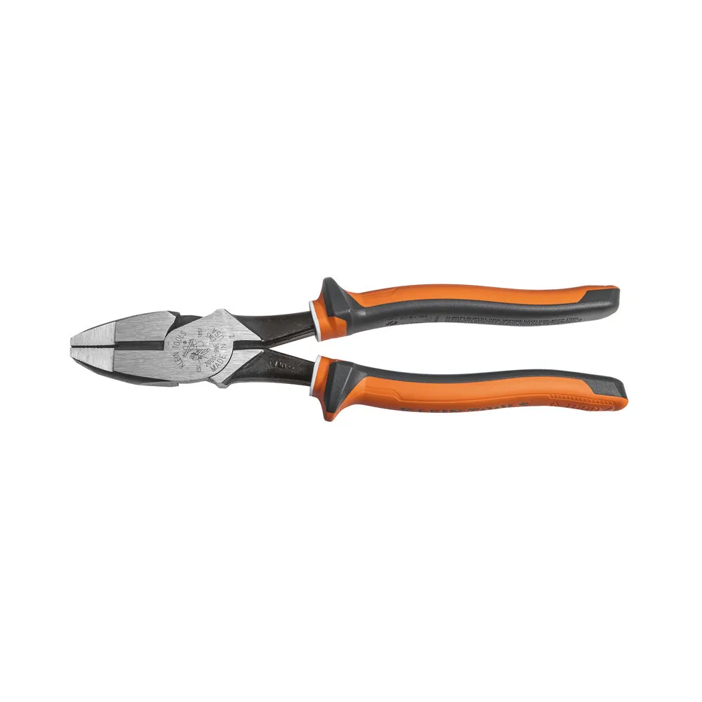 Heavy Duty Side Cutting Pliers Insulated