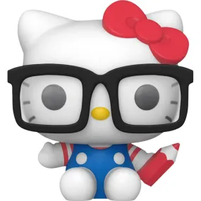 Hello Kitty with Glasses Funko Pop Vinyl Figure #65