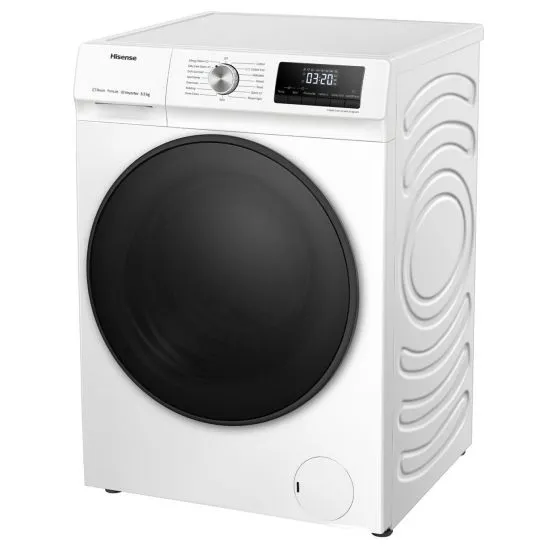 Hisense Front Load Washer 8.5kg HWFY8514