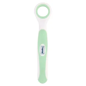 HOPOP Tongue Cleaner For Babies - Green 3m 