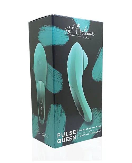 Hot Octopuss Pulse Queen Wand Clit Vibrator