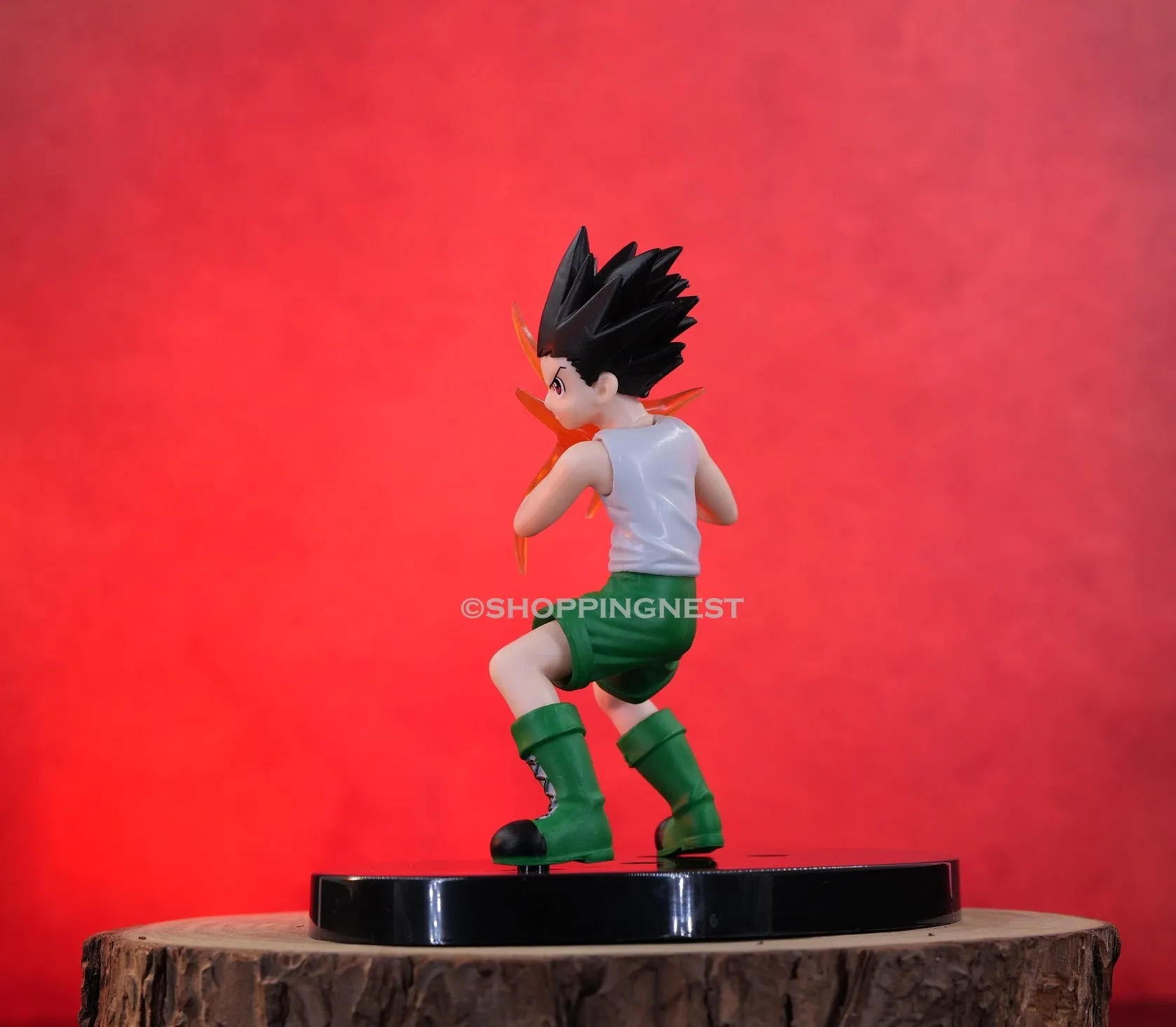 Hunter X Hunter Anime Gon Freecss Action Figure Limited Edition for | 13 CMS |