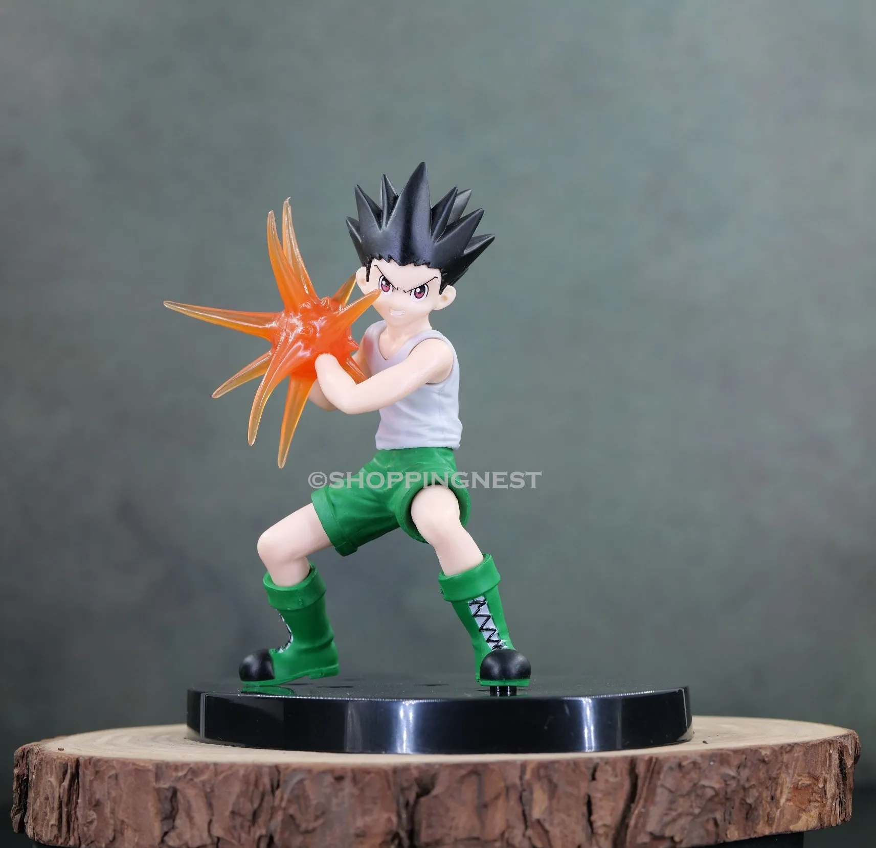 Hunter X Hunter Anime Gon Freecss Action Figure Limited Edition for | 13 CMS |