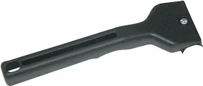 Hyde 10520 Pull Scraper, 2-1/2 in W Blade, 2-Edge Blade, HCS Blade, Polypropylene Handle, Lightweight Handle :CD: QUANTITY: 1