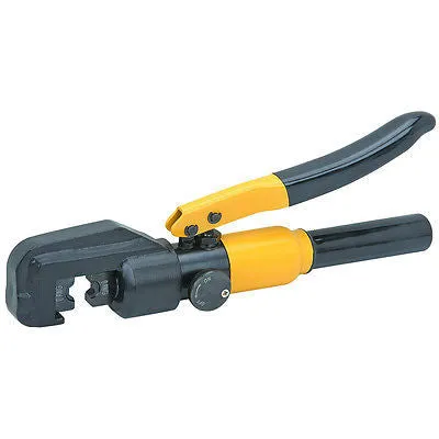 Hydraulic Hand Die Electric Electrical Wire Crimping Terminal Crimper Crimp Tool