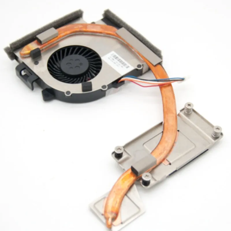 IBM Lenovo CPU Heatsink And Cooling fan for Edge e520 PN:60.4MH13.002 FRU: 04W1833