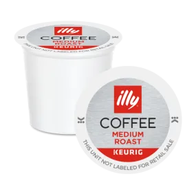 illy Blend Classico Coffee K-Cup Pods 10 Pack