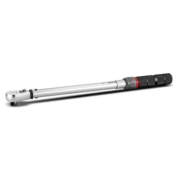 Ingersoll Rand 3/8" Drive Micrometer Torque Wrench - 10.2-50.8 Nm (7-35 FtLbs)