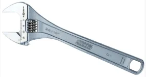 Irega 92W 4" Adjustable Wrench