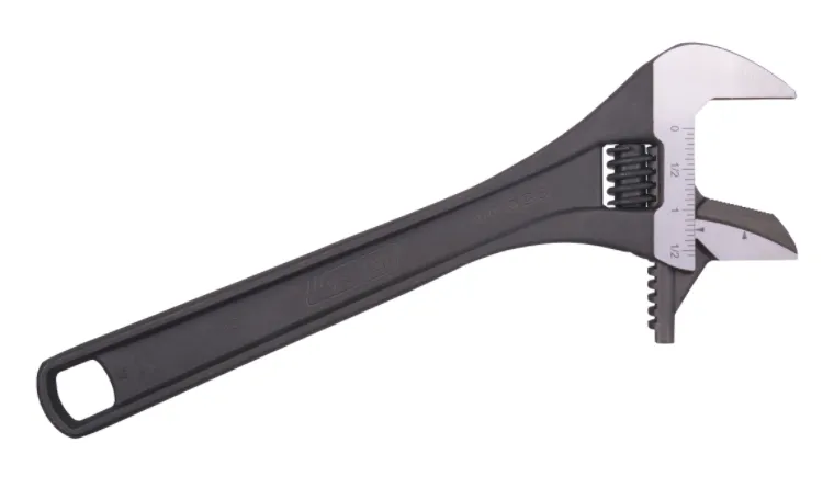 Irega 99WR 12" Adjustable Wrench