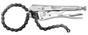 Irwin 20R Series 27ZR Locking Chain Clamp, 9 in OAL, 18 in Jaw Opening :CD 1: QUANTITY: 1