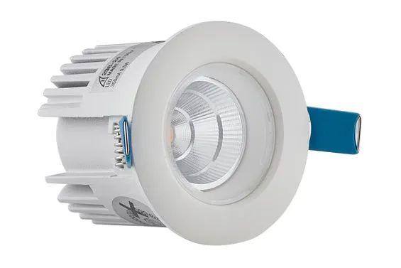 Ivela Dixit Downlight LED 9.5w White 3000K IP44