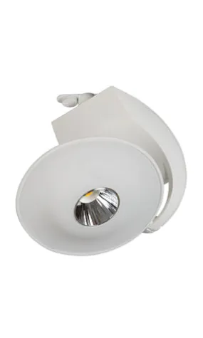 Ivela Kyclos Track Spot LED 75w White 3000K