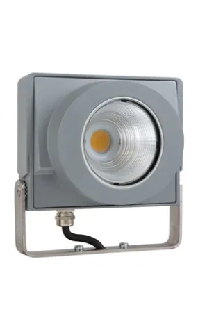 Ivela Lito 230 Floodlight LED 19w 3000K Silver