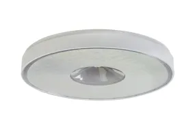 Ivela PN280 Ceiling Light LED 18w Silver 3000K