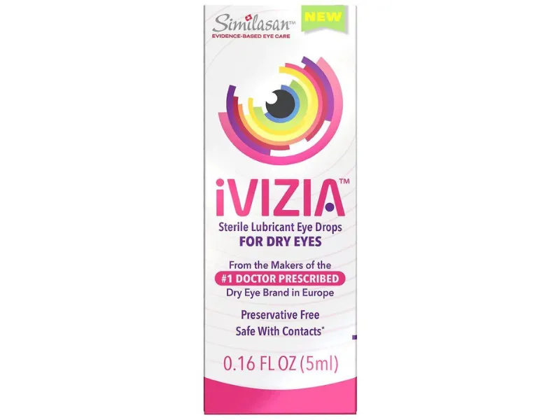 Ivizia (10mL MDPF bottle)