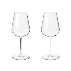 Jancis Robinson x Richard Brendon The Wine Glass Set of 2