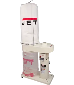 JET | DC-650 with 5M Bag Filter Kit