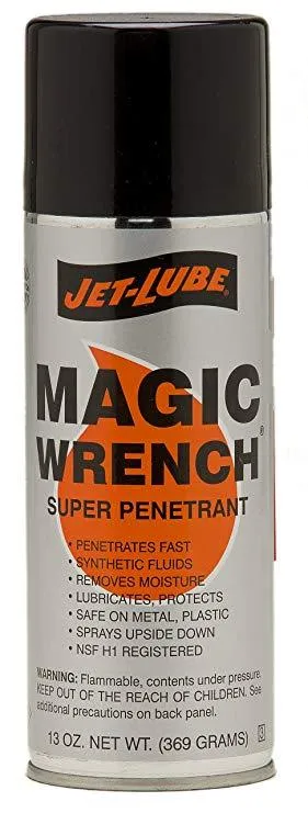 Jet-Lube Magic Wrench Aerosol