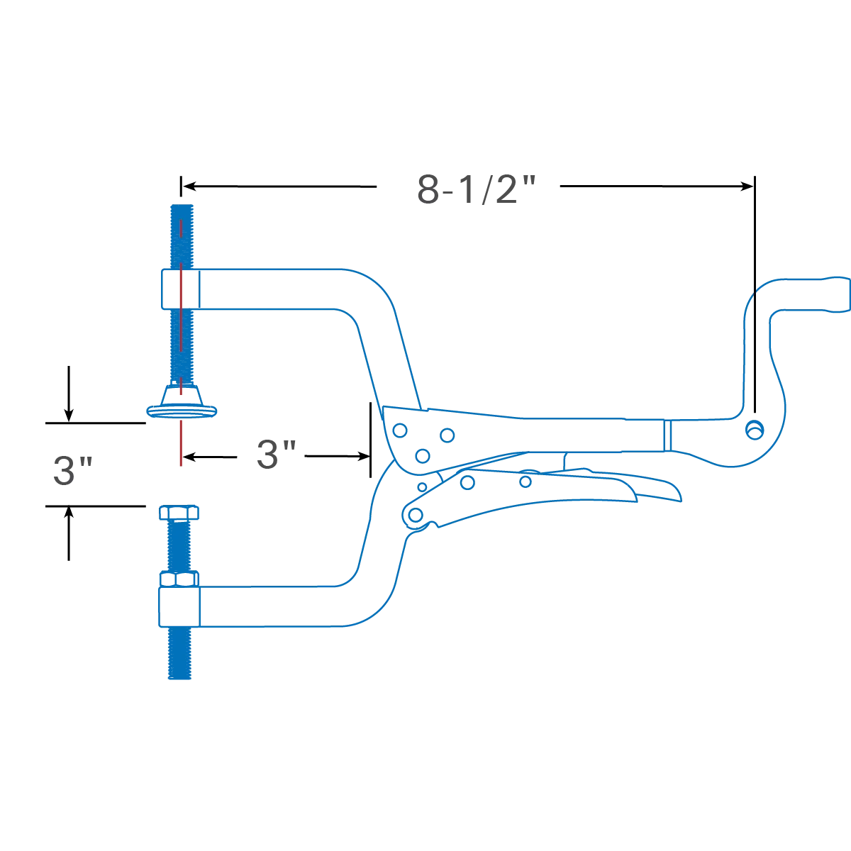 JointMaster™ Angle Clamping - PA