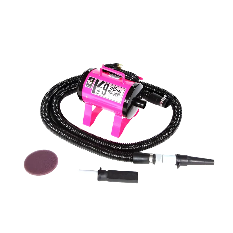 K-9 II Mini Blow Dryer by Electric Cleaner