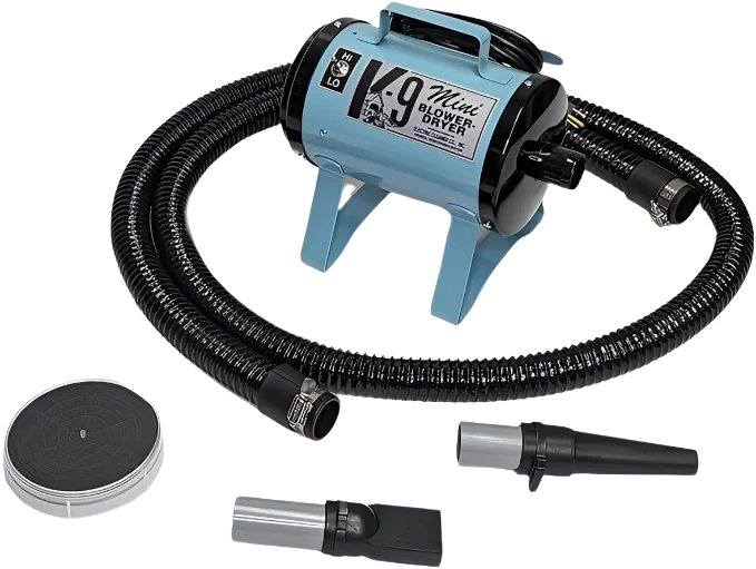 K-9 II Mini Blow Dryer by Electric Cleaner