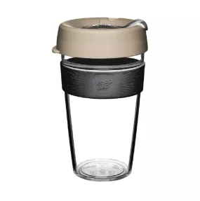 Keepcup Clear Edition Lge 16oz - Milk