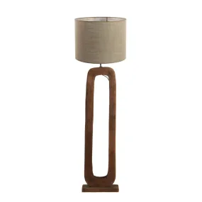 Kelsey Floor Lamp with Shade