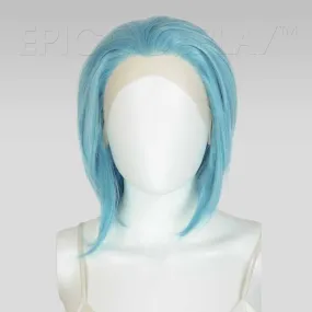 Keto - Anime Blue Mix Wig