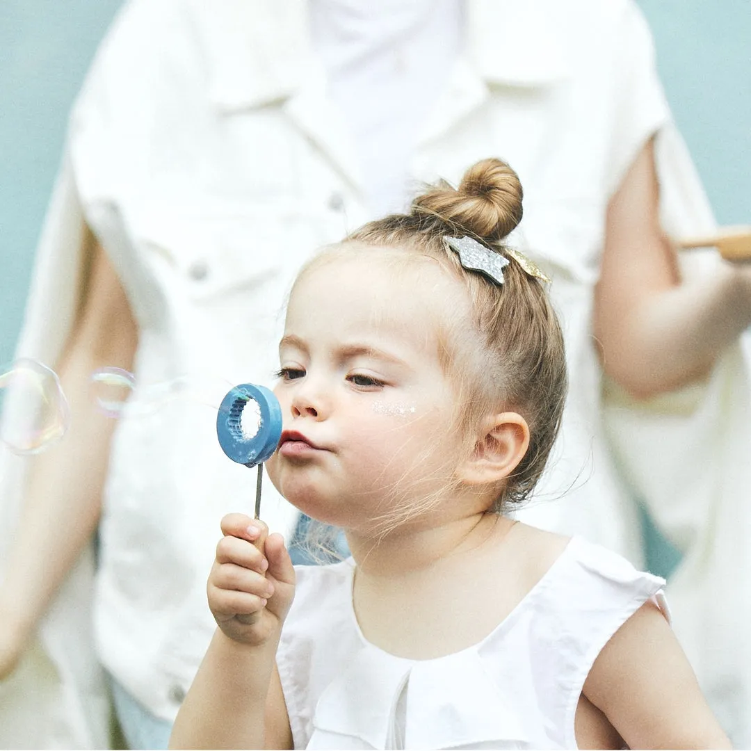 kiko  & gg* Amechan reusable bubble wand set