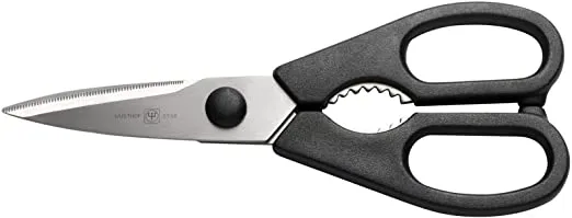 Kitchen Shears: Black