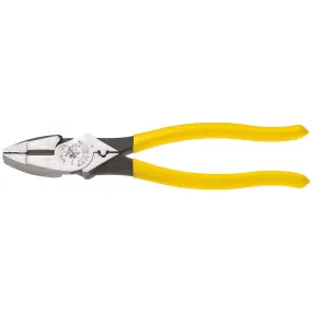 Klein 9'' Lineman Crimping Pliers - D213-9NE-CR