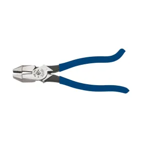 Klein D213-9ST High-Leverage Ironworker's Pliers