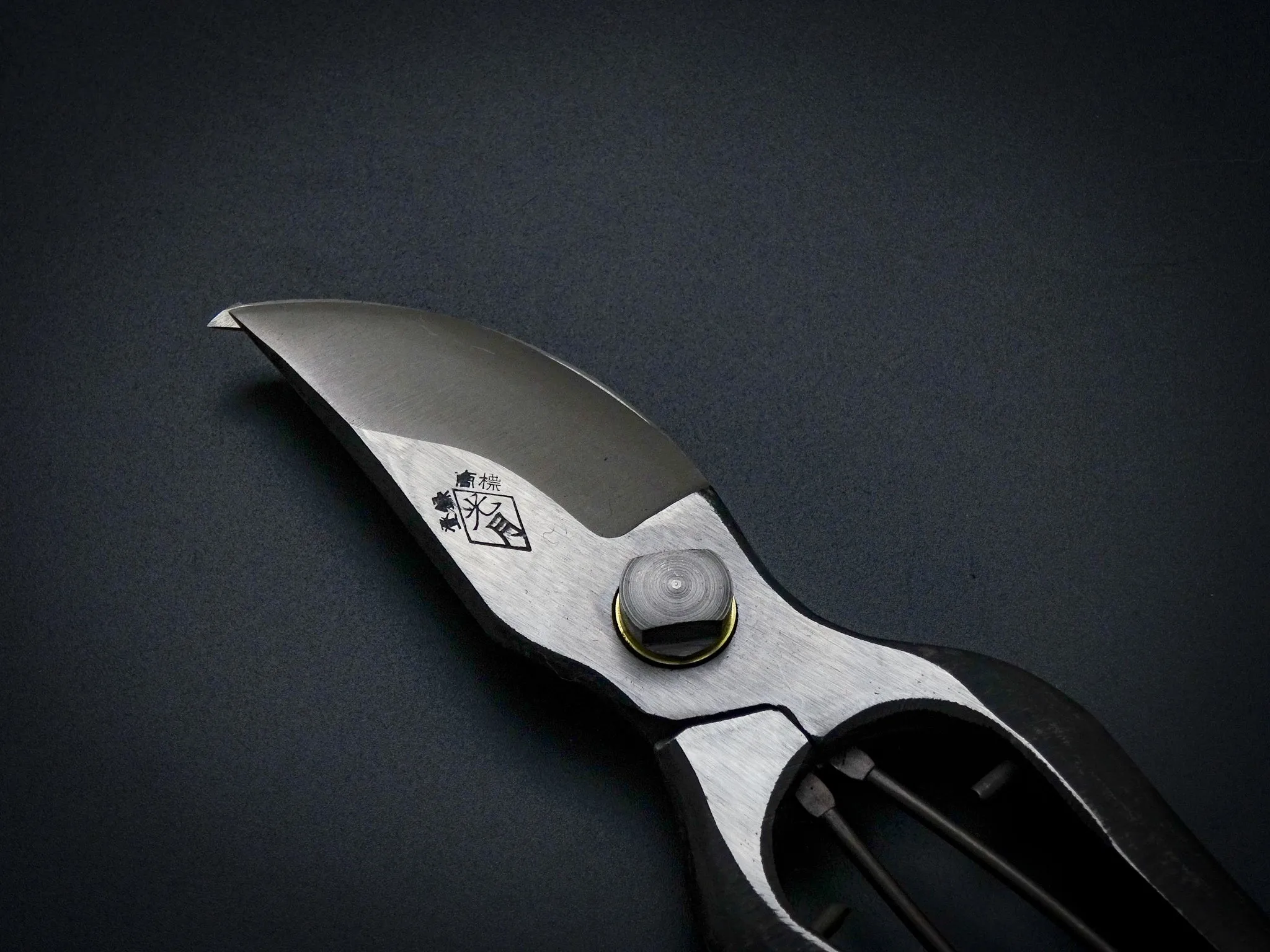 KOGETSU FORGED SECATEURS 180MM