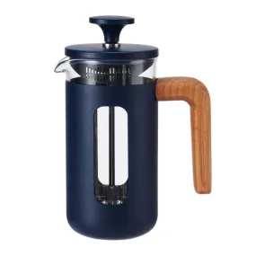 La Cafetiere Pisa Cafetiere 3 Cup Navy