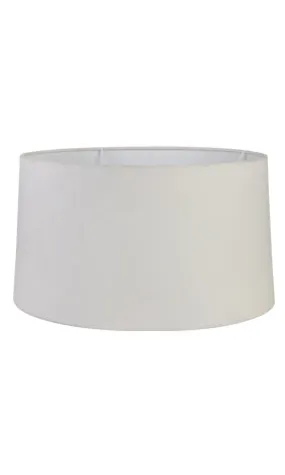 Lamp Shade 375mm x 400mm Cream