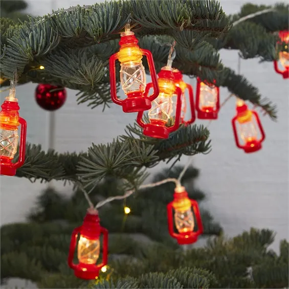 Lantern String Lights