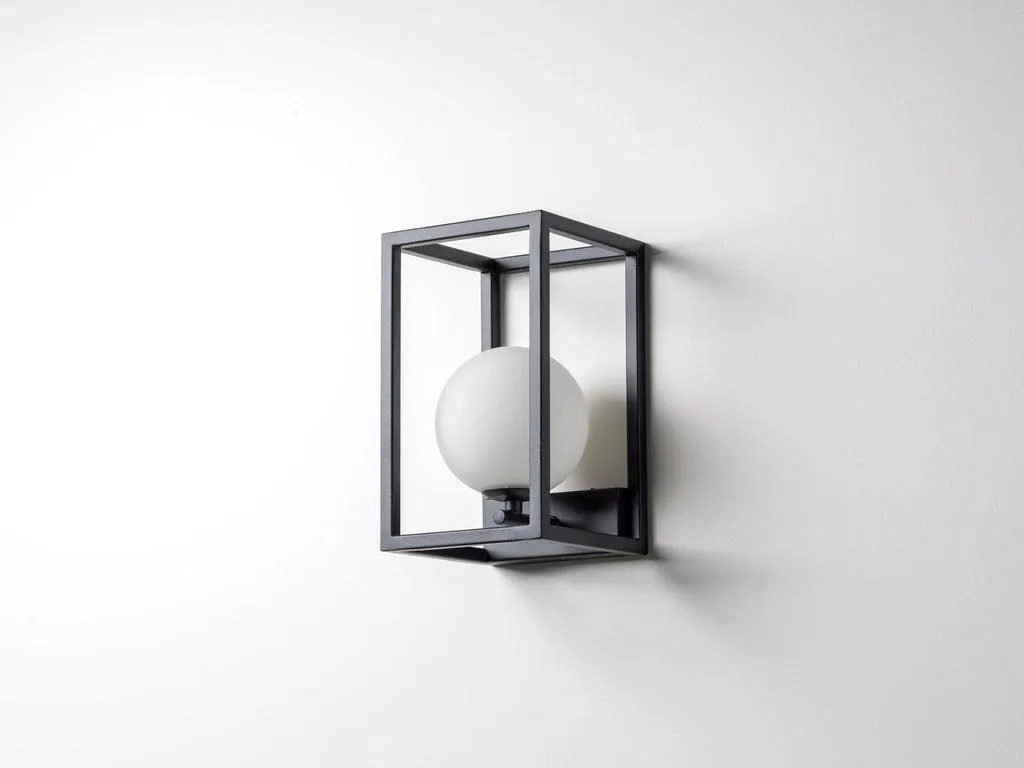 Lantern Wall Light