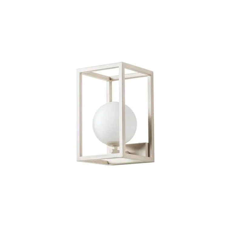 Lantern Wall Light